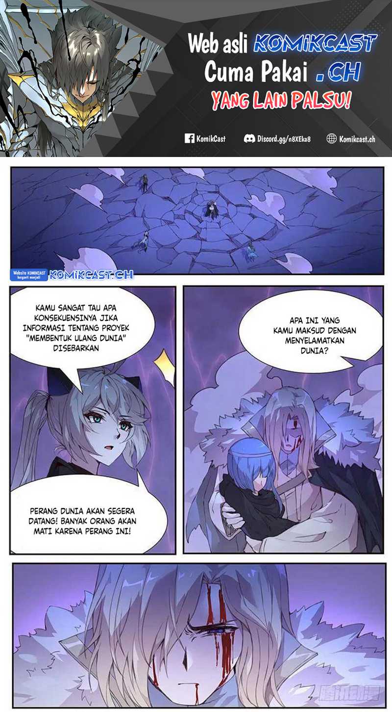 Baca Manhua Girl and Science Chapter 436 Gambar 2
