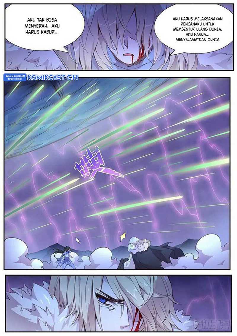 Girl and Science Chapter 435 Gambar 10