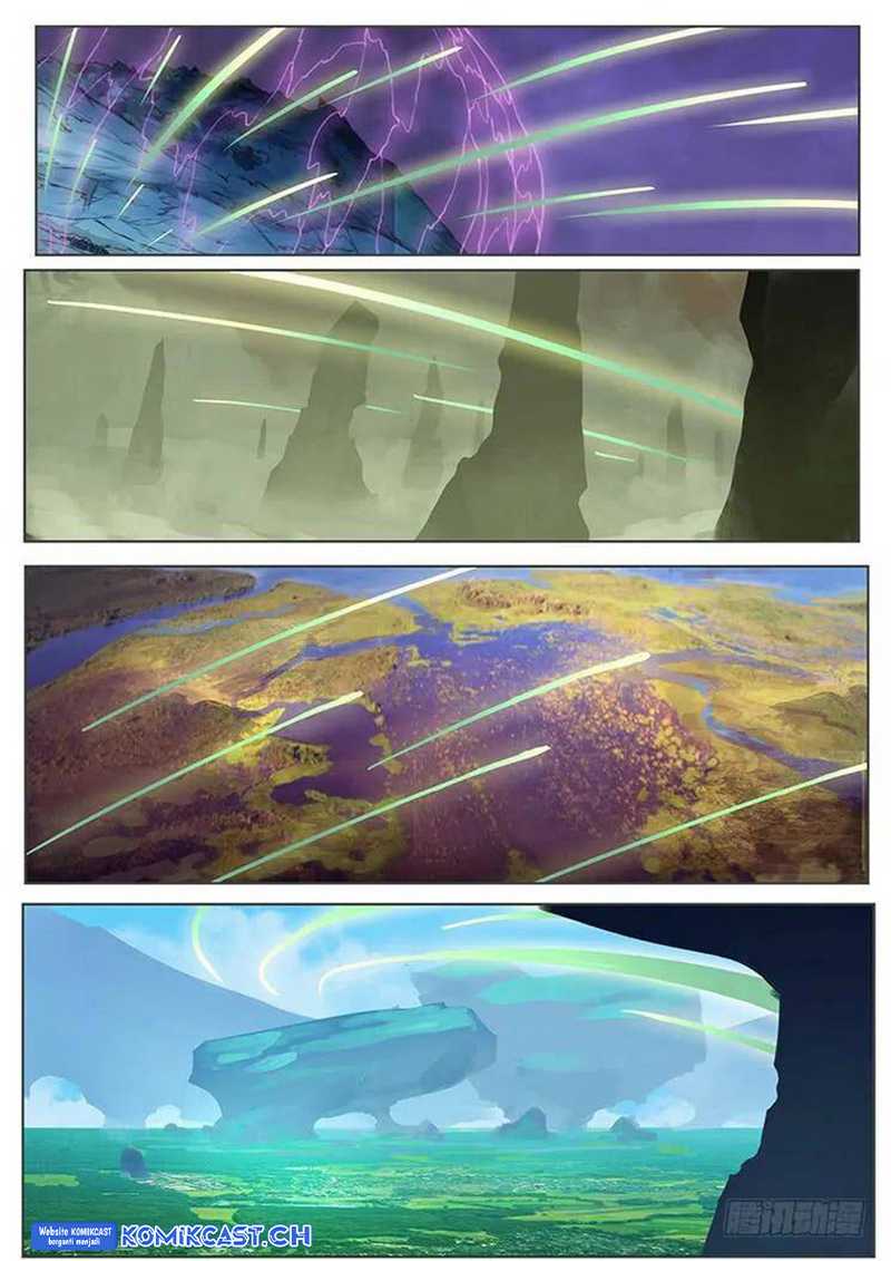 Girl and Science Chapter 435 Gambar 12