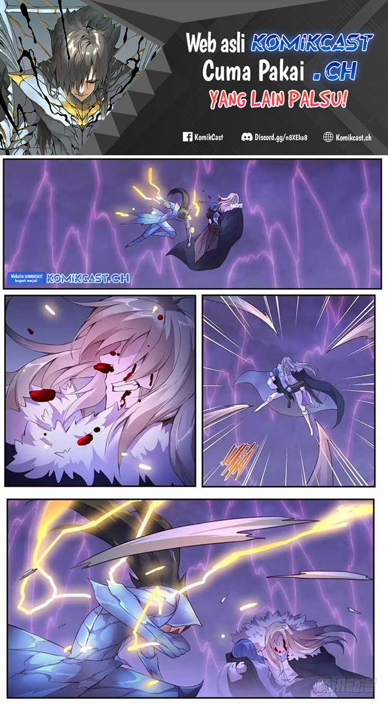Baca Manhua Girl and Science Chapter 435 Gambar 2