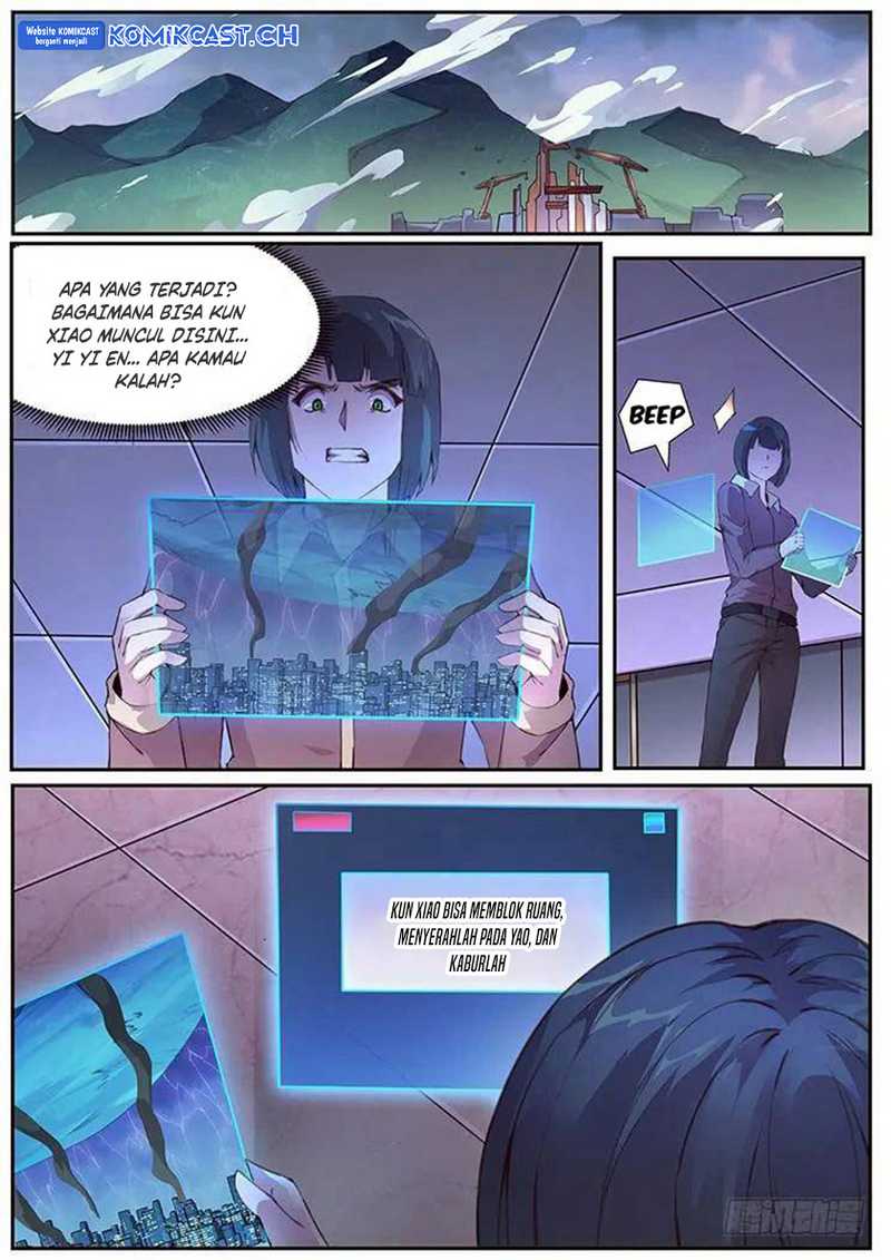 Girl and Science Chapter 434 Gambar 11