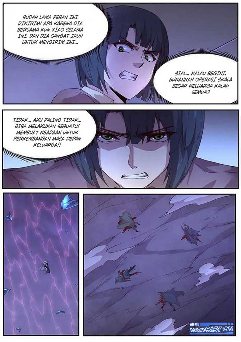 Girl and Science Chapter 434 Gambar 12