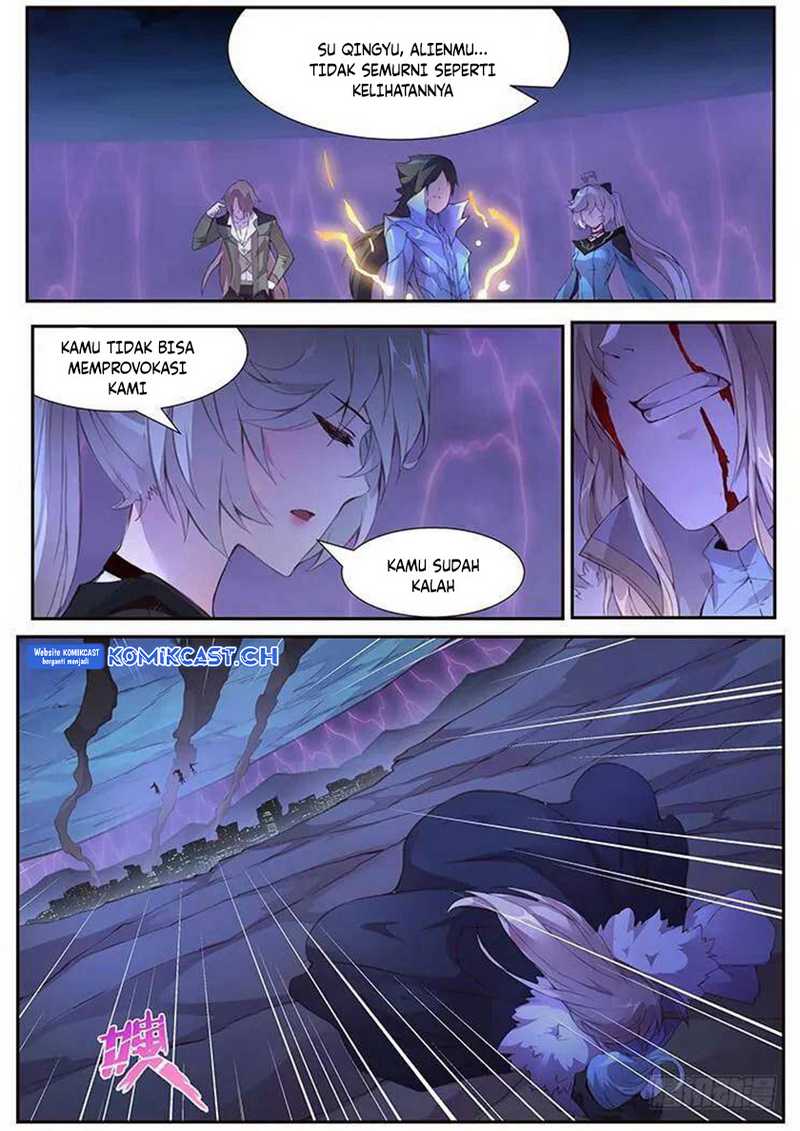 Girl and Science Chapter 434 Gambar 14