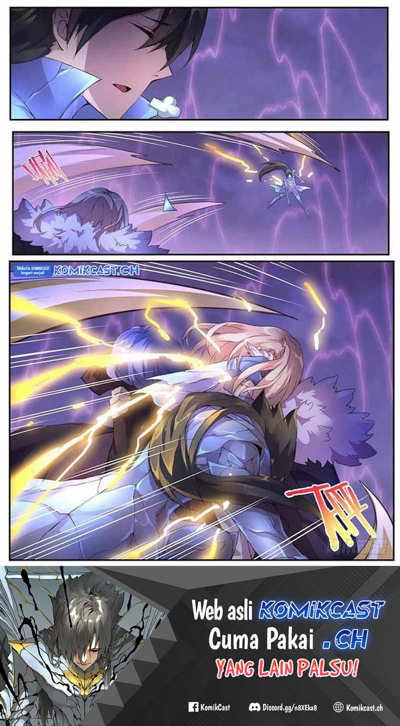 Girl and Science Chapter 434 Gambar 15