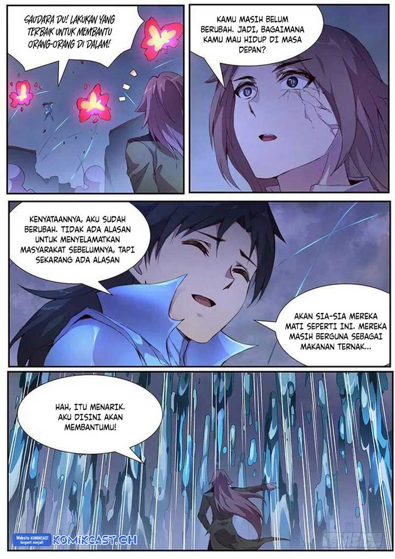 Girl and Science Chapter 434 Gambar 4