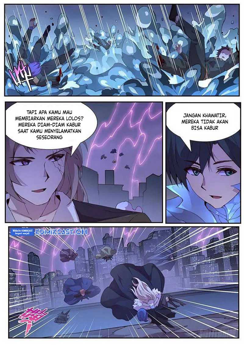 Girl and Science Chapter 434 Gambar 5