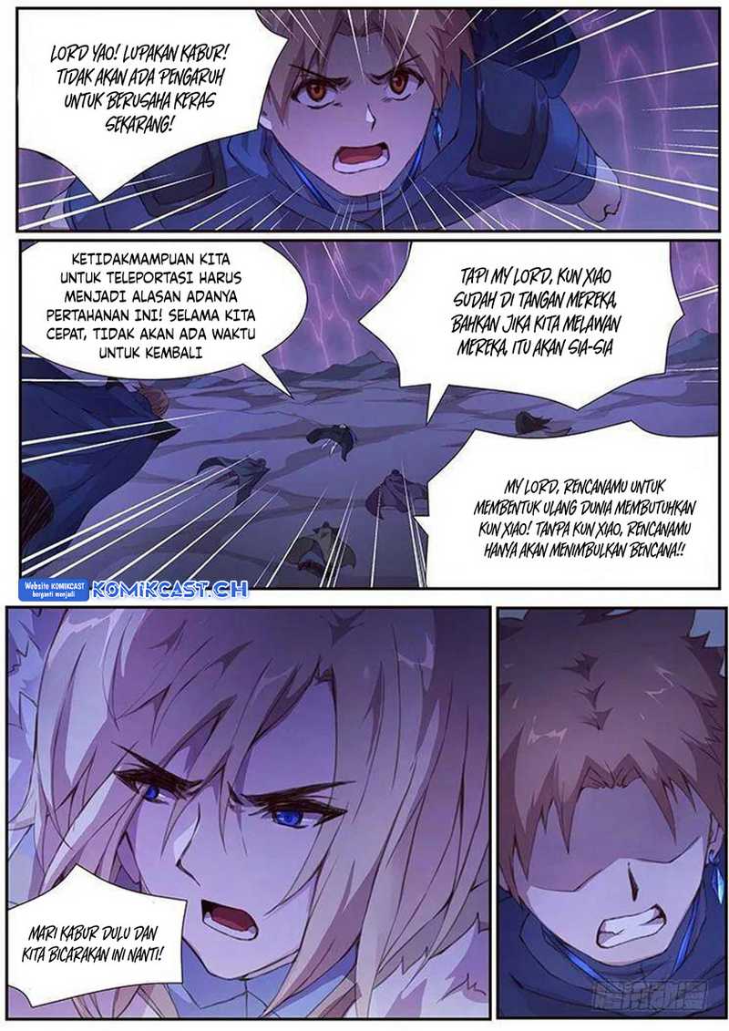 Girl and Science Chapter 434 Gambar 6