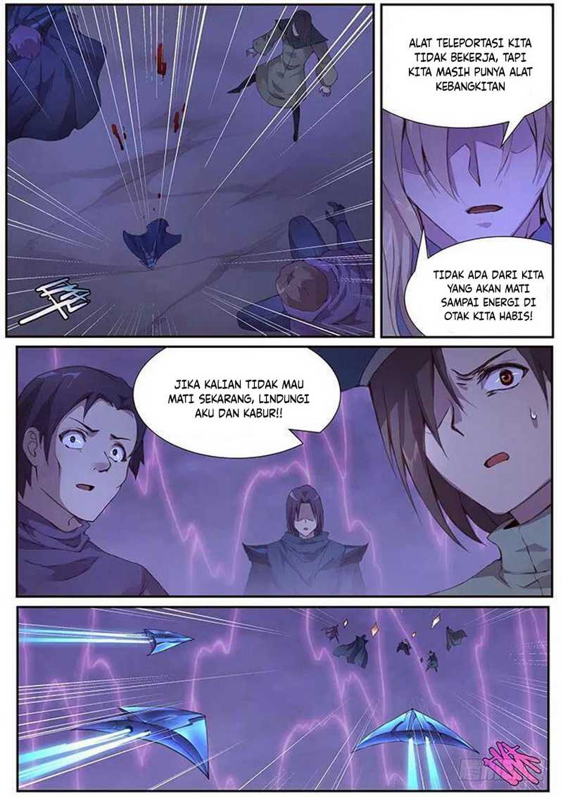 Girl and Science Chapter 434 Gambar 8