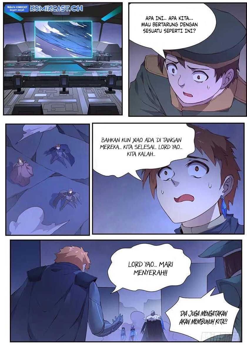 Girl and Science Chapter 433 Gambar 13