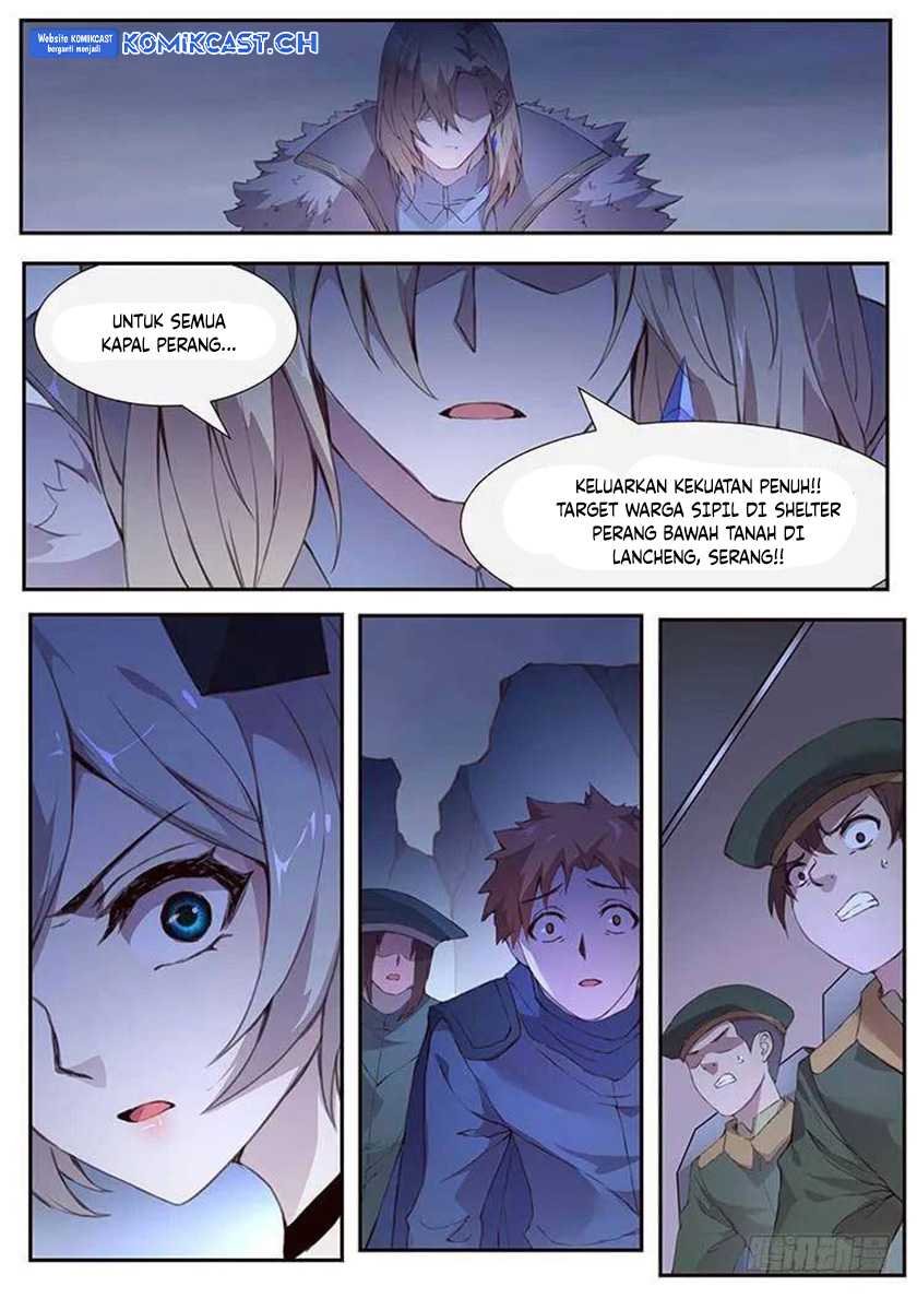 Girl and Science Chapter 433 Gambar 14