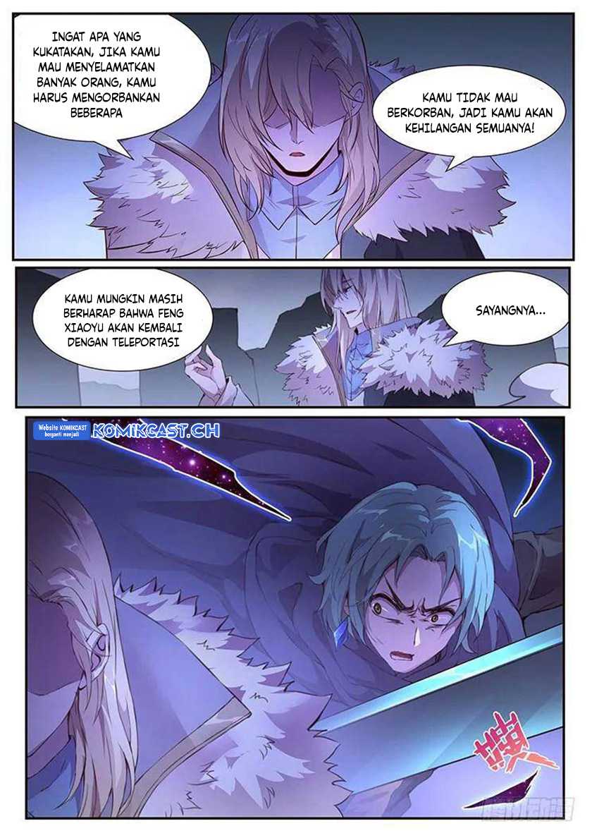 Girl and Science Chapter 431 Gambar 13