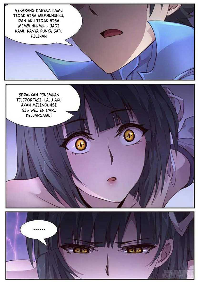 Girl and Science Chapter 429 Gambar 7