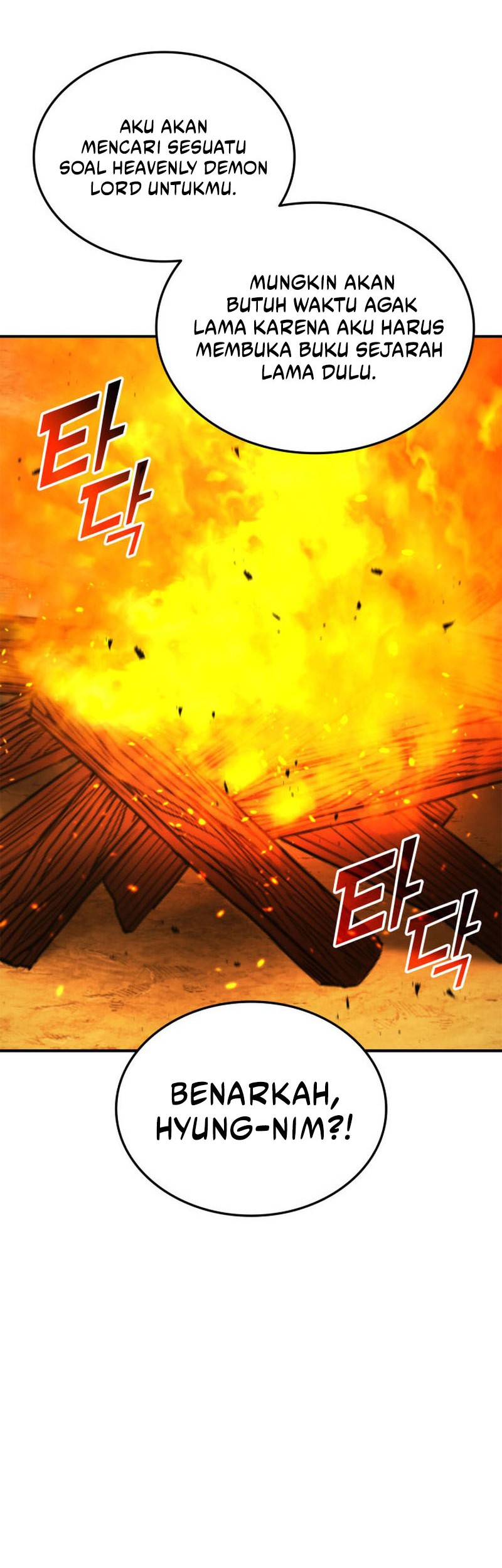 Ranker’s Return (Remake) Chapter 128 Gambar 44