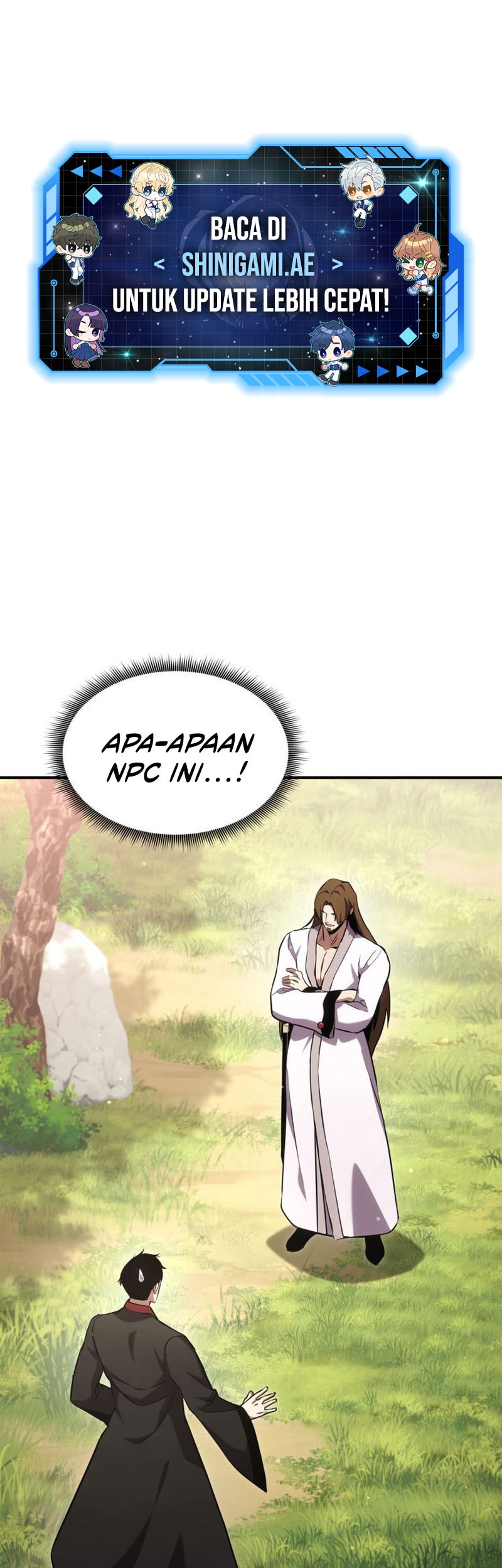 Baca Manhwa Ranker’s Return (Remake) Chapter 128 Gambar 2