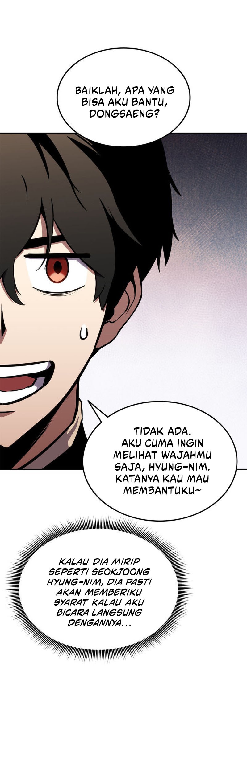 Ranker’s Return (Remake) Chapter 128 Gambar 27