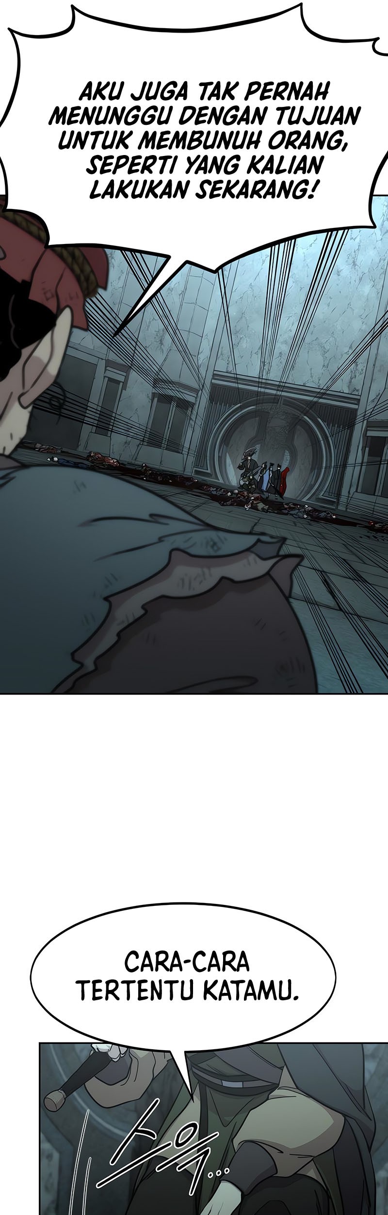 Return of the Flowery Mountain Sect Chapter 97 Gambar 34