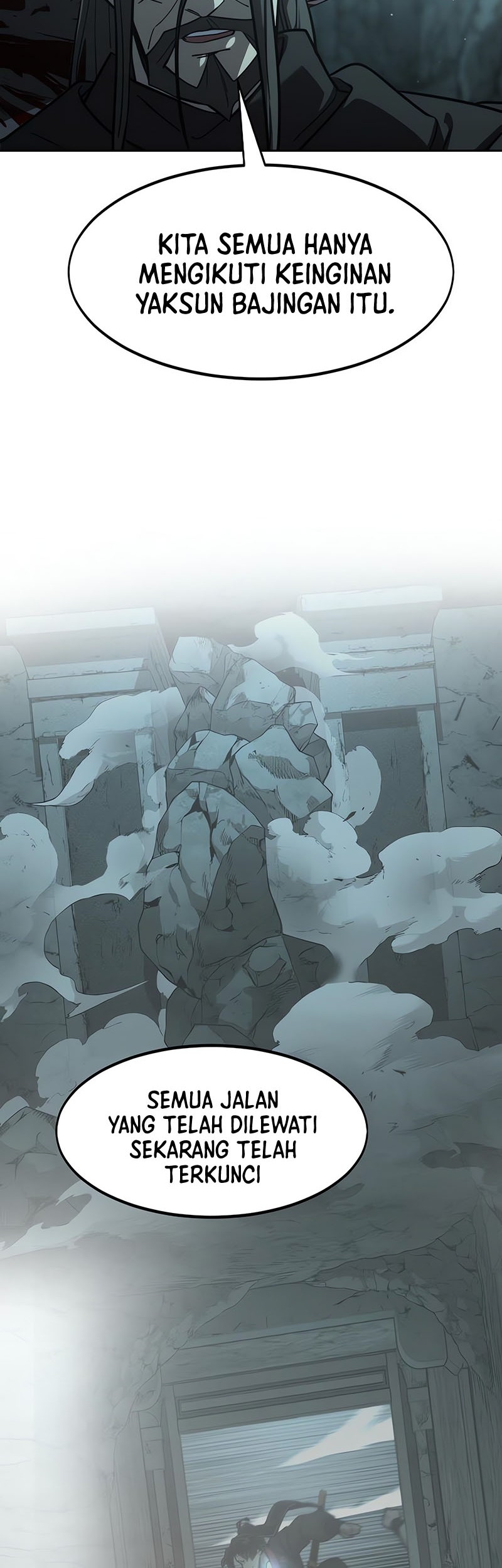 Return of the Flowery Mountain Sect Chapter 97 Gambar 41