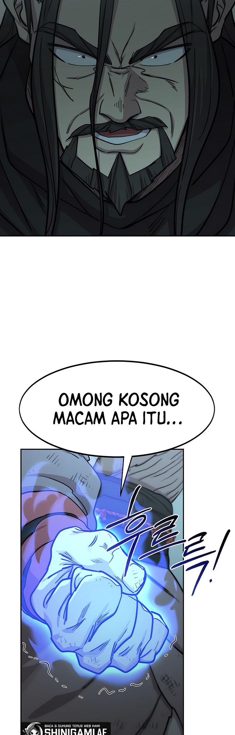 Return of the Flowery Mountain Sect Chapter 97 Gambar 44