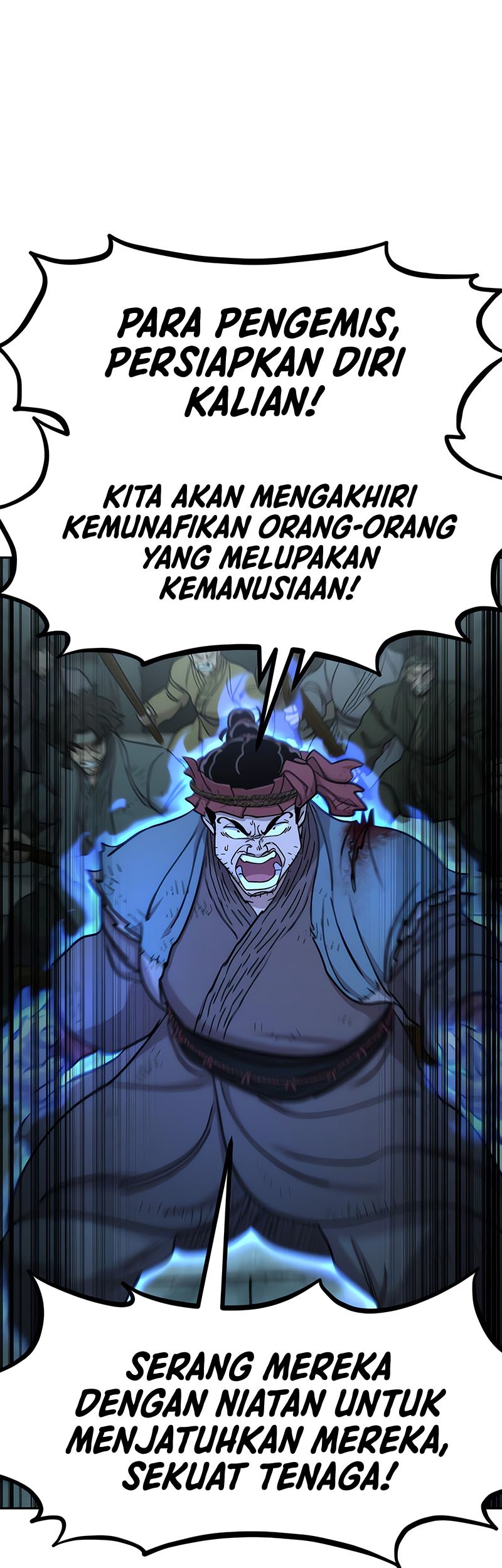 Return of the Flowery Mountain Sect Chapter 97 Gambar 46