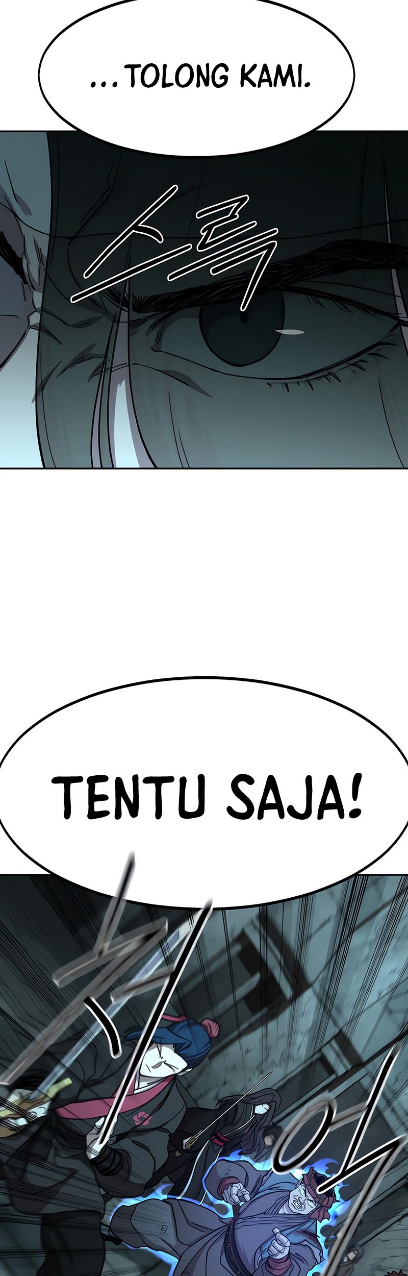 Return of the Flowery Mountain Sect Chapter 97 Gambar 51