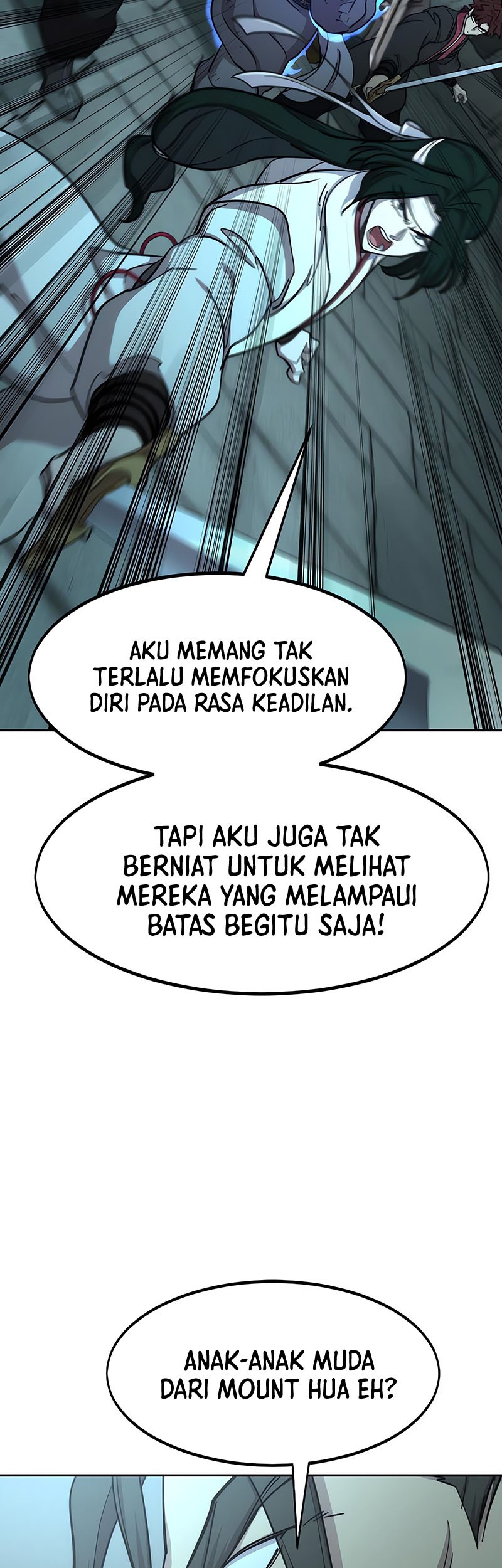 Return of the Flowery Mountain Sect Chapter 97 Gambar 52