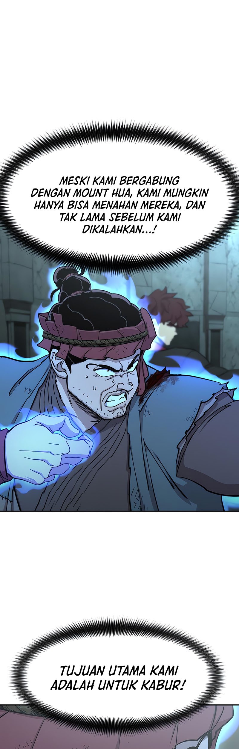 Return of the Flowery Mountain Sect Chapter 97 Gambar 54