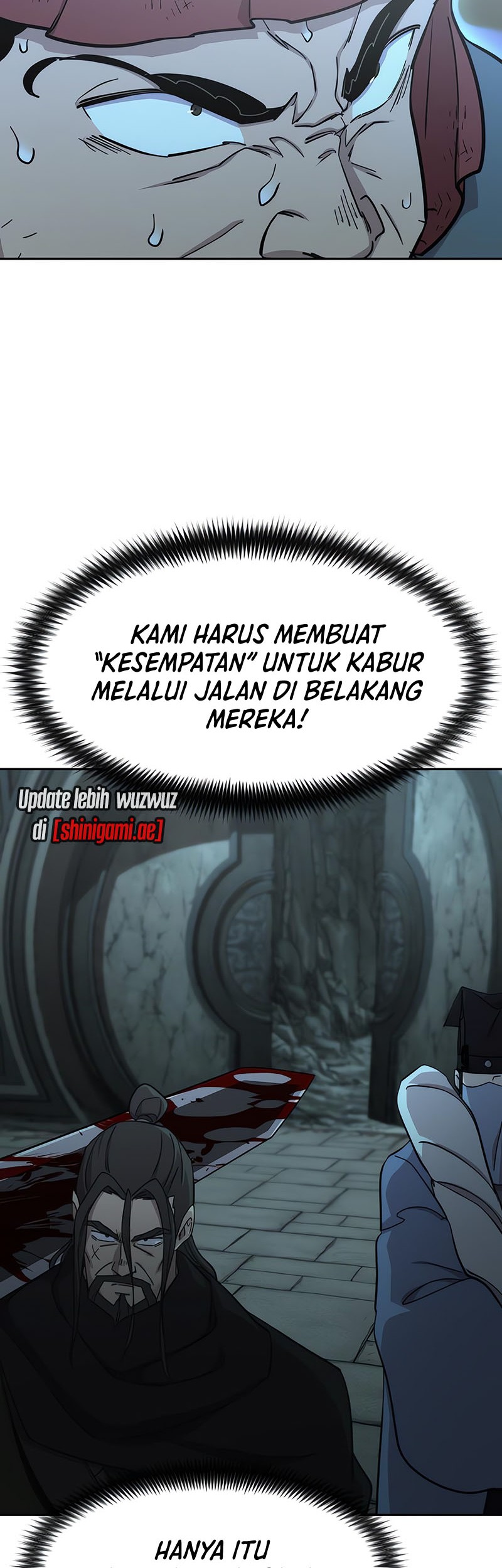 Return of the Flowery Mountain Sect Chapter 97 Gambar 55