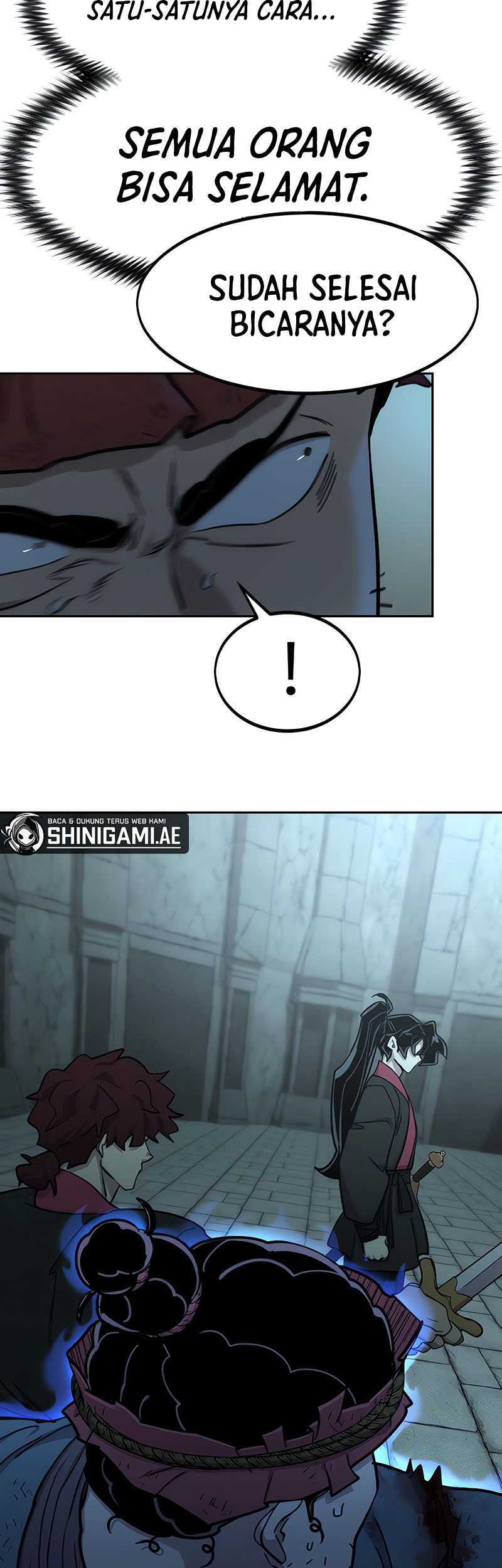 Return of the Flowery Mountain Sect Chapter 97 Gambar 56