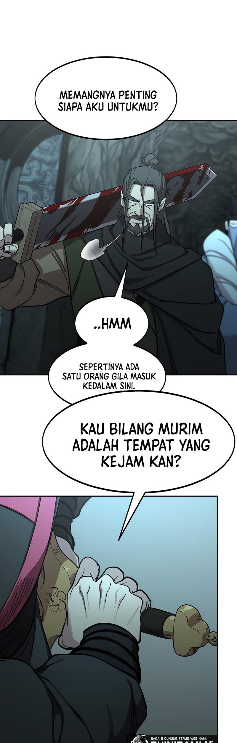 Return of the Flowery Mountain Sect Chapter 97 Gambar 59