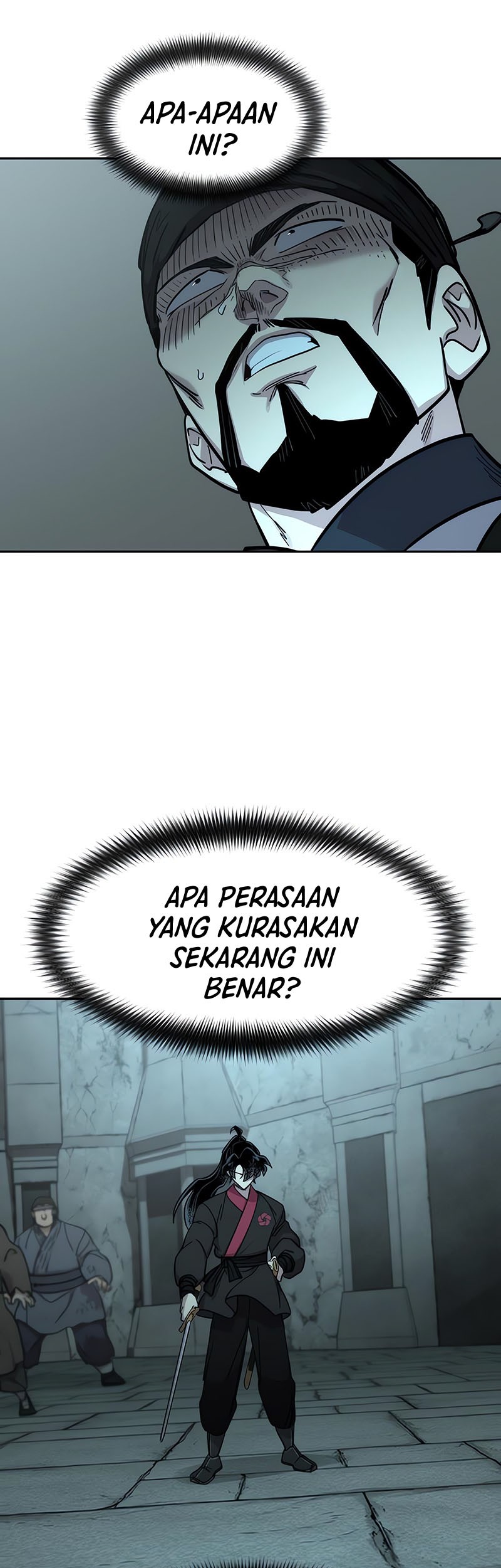 Return of the Flowery Mountain Sect Chapter 97 Gambar 64