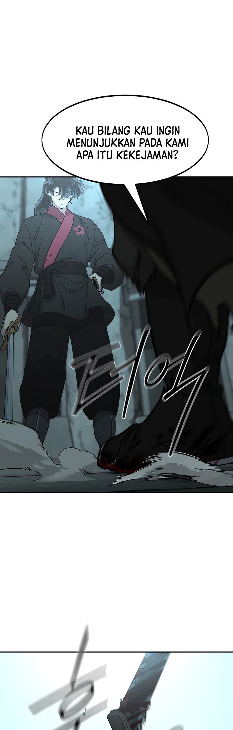 Return of the Flowery Mountain Sect Chapter 97 Gambar 72