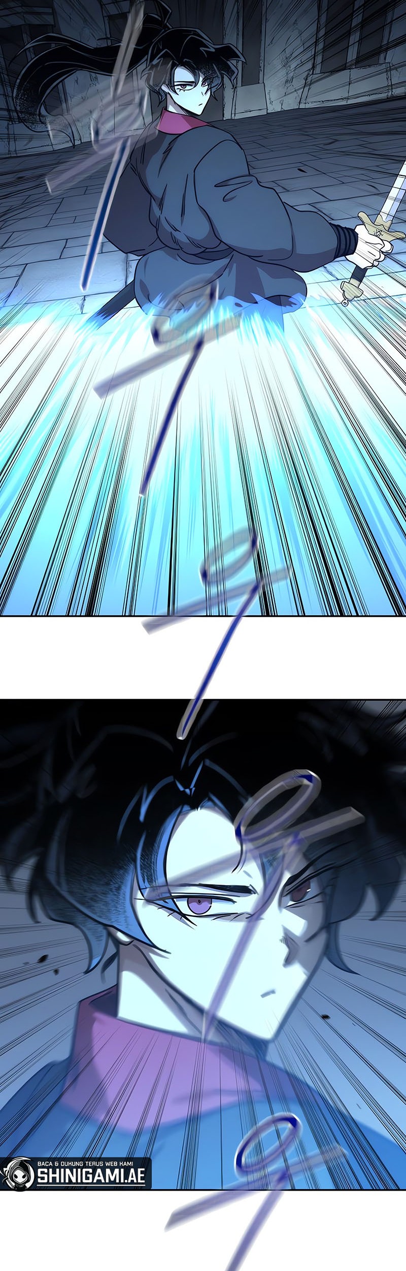 Return of the Flowery Mountain Sect Chapter 97 Gambar 87