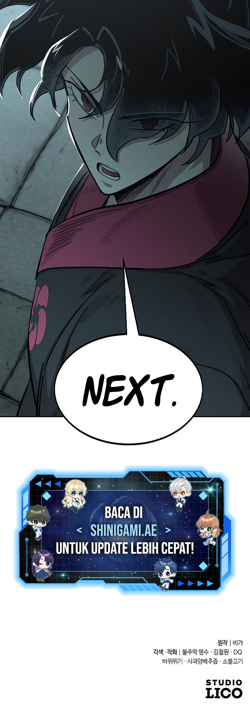 Return of the Flowery Mountain Sect Chapter 97 Gambar 94