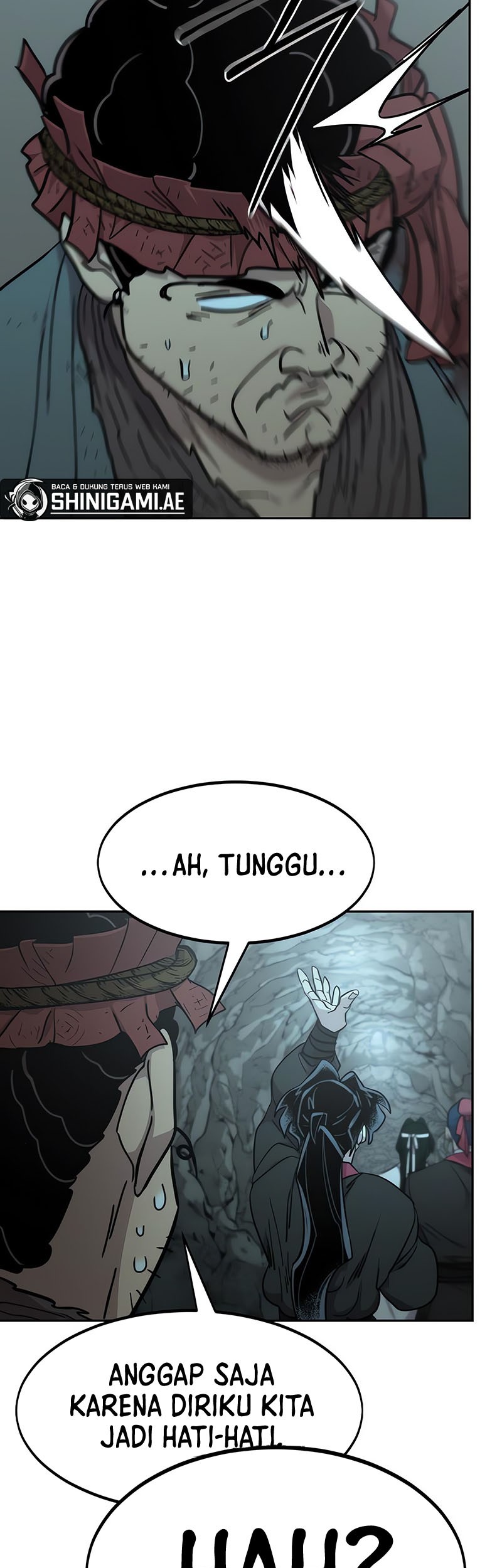 Return of the Flowery Mountain Sect Chapter 97 Gambar 4