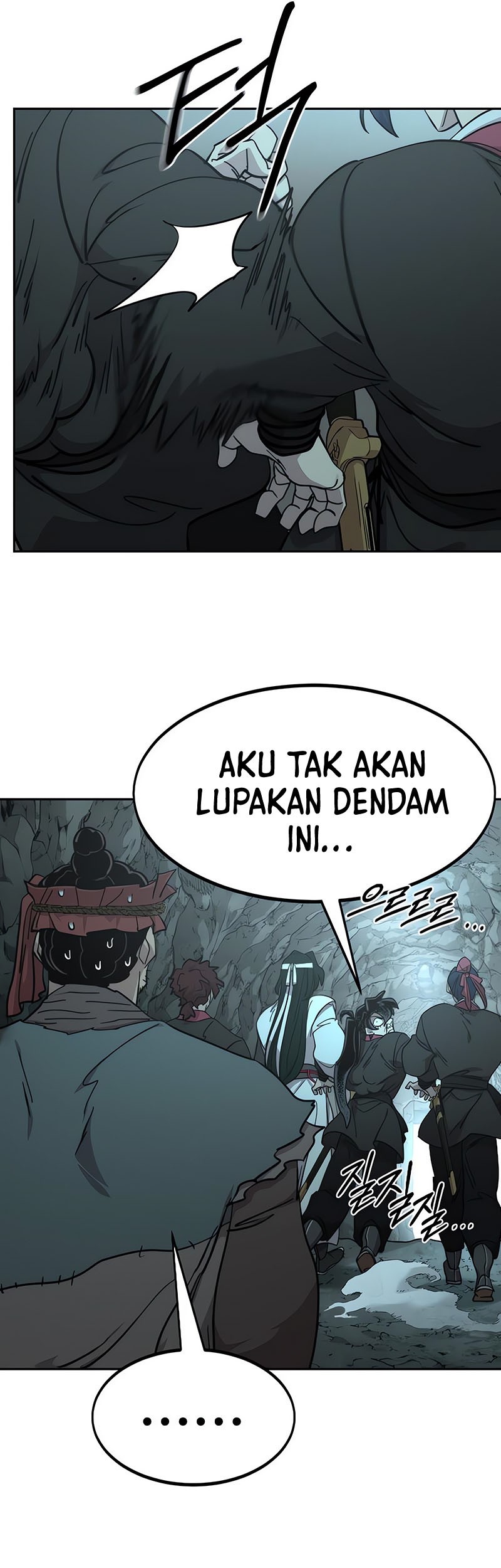 Return of the Flowery Mountain Sect Chapter 97 Gambar 6