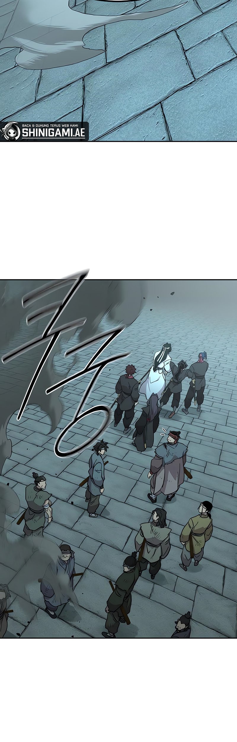 Return of the Flowery Mountain Sect Chapter 97 Gambar 12