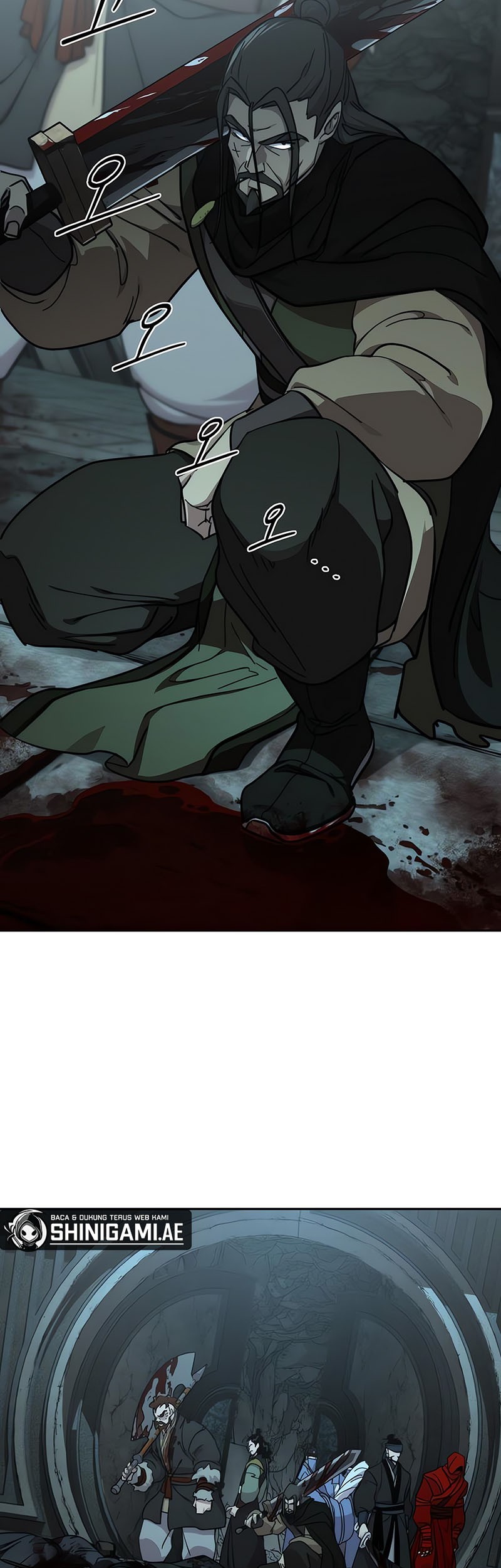 Return of the Flowery Mountain Sect Chapter 97 Gambar 20