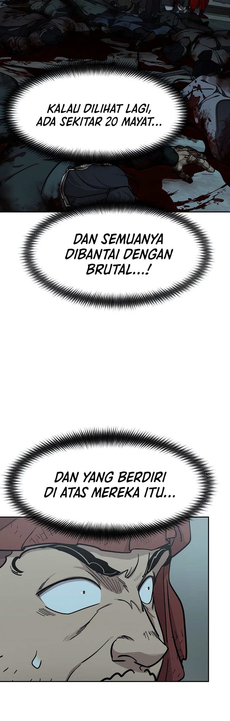 Return of the Flowery Mountain Sect Chapter 97 Gambar 21