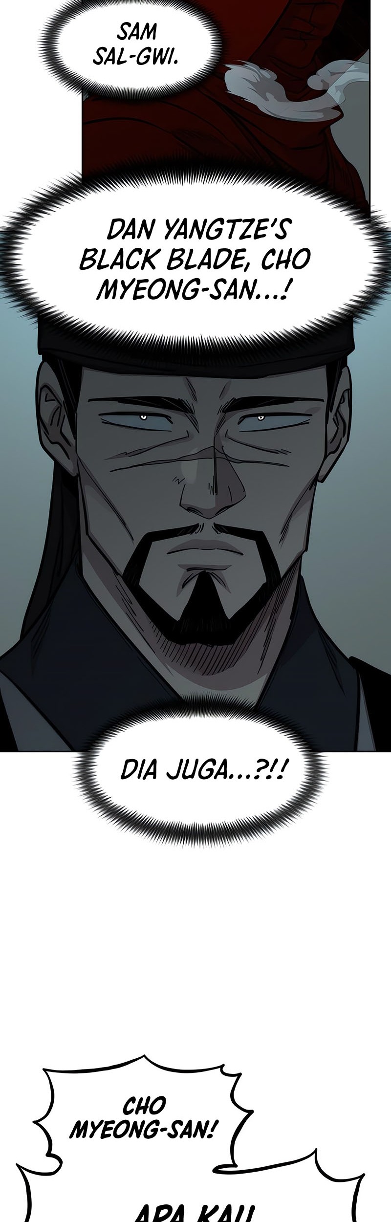 Return of the Flowery Mountain Sect Chapter 97 Gambar 23