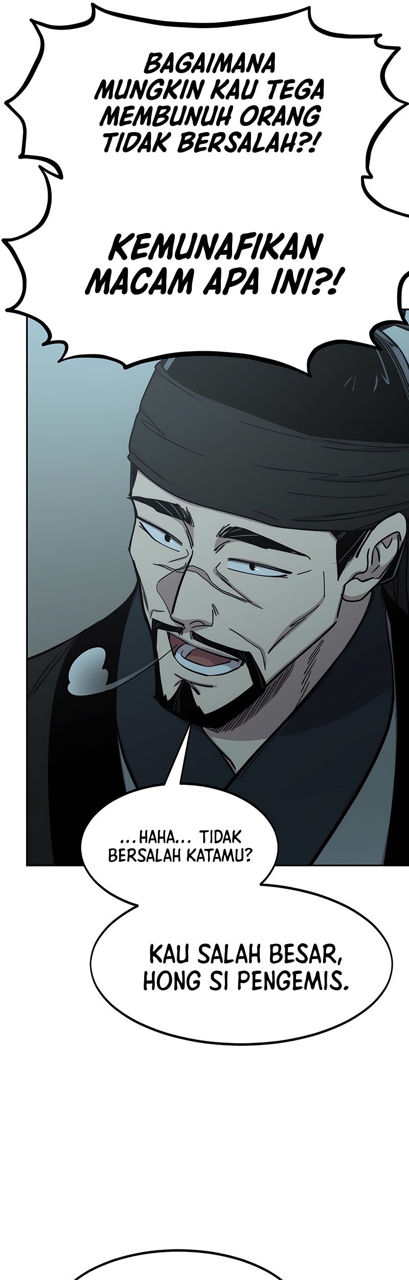 Return of the Flowery Mountain Sect Chapter 97 Gambar 26