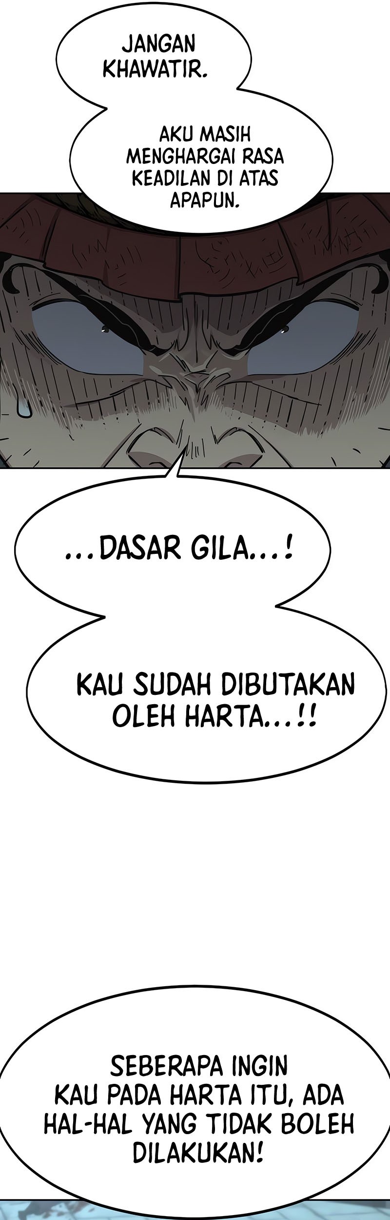 Return of the Flowery Mountain Sect Chapter 97 Gambar 30