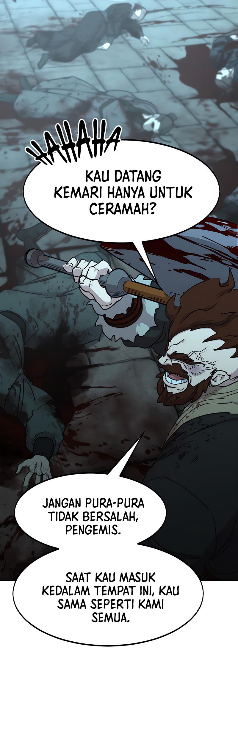 Return of the Flowery Mountain Sect Chapter 97 Gambar 31