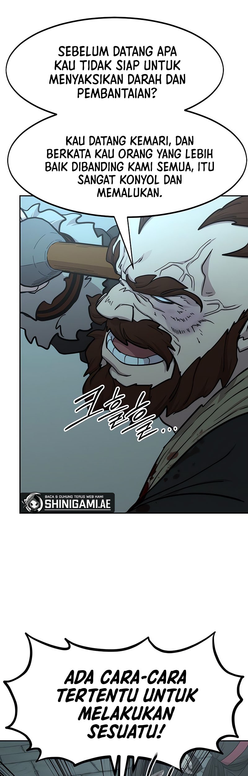 Return of the Flowery Mountain Sect Chapter 97 Gambar 32