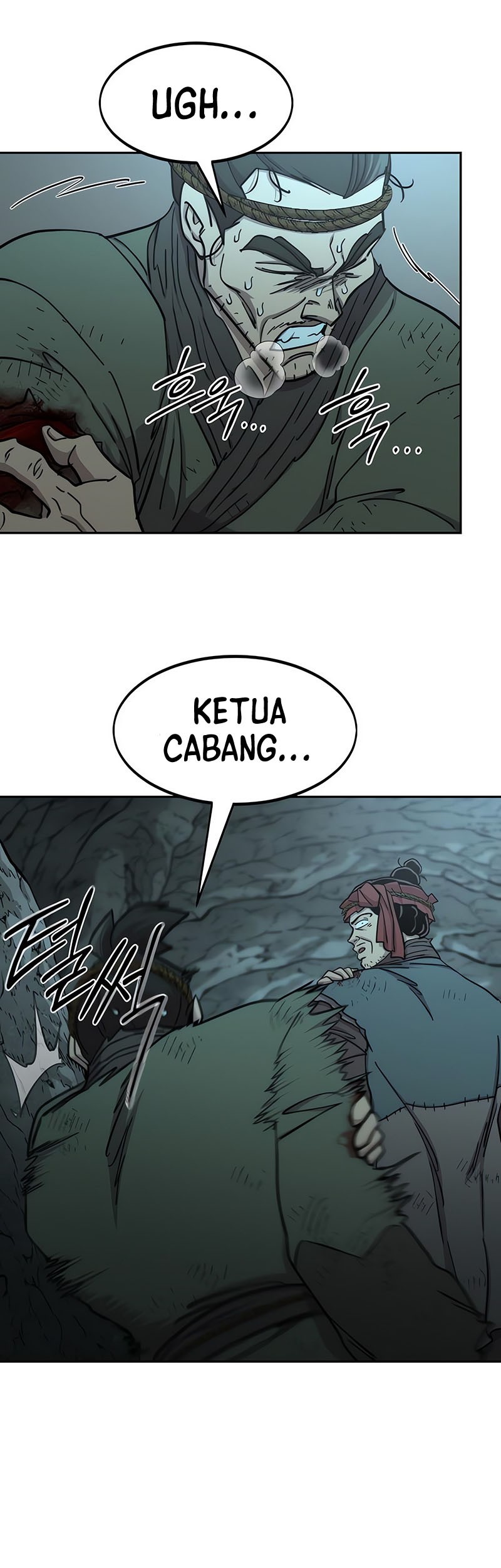 Return of the Flowery Mountain Sect Chapter 96 Gambar 34