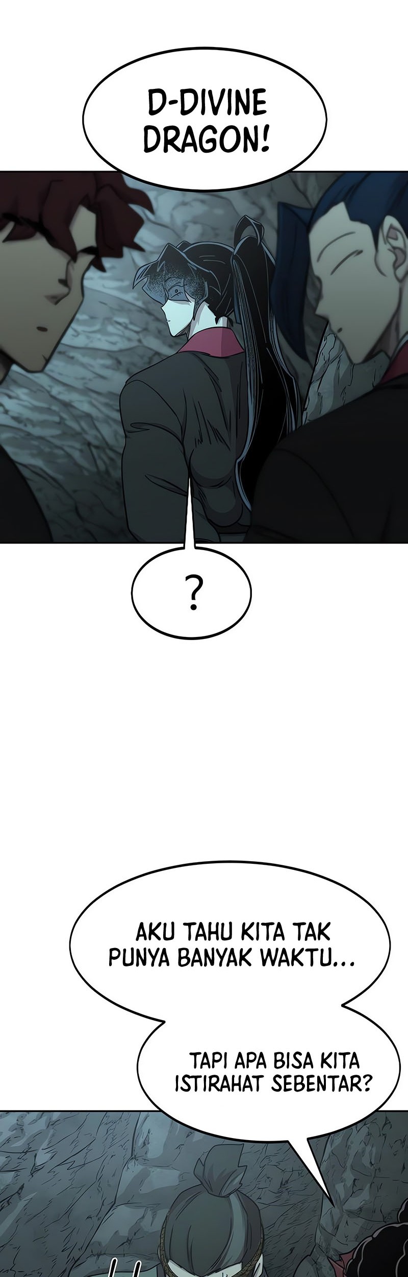 Return of the Flowery Mountain Sect Chapter 96 Gambar 35