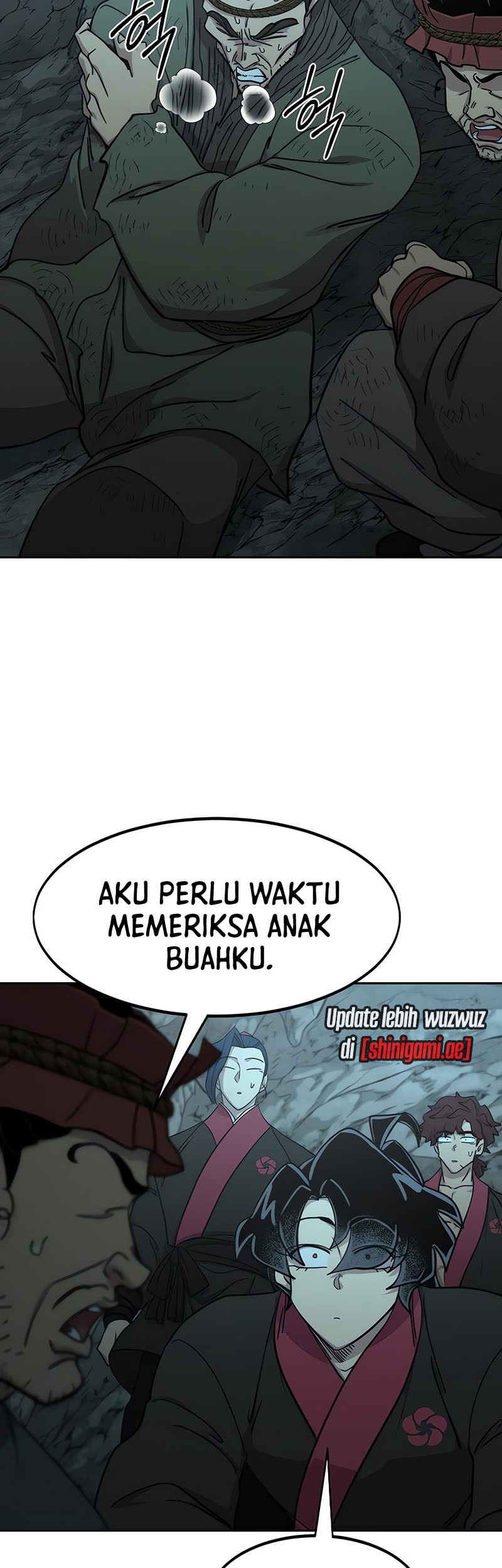 Return of the Flowery Mountain Sect Chapter 96 Gambar 36