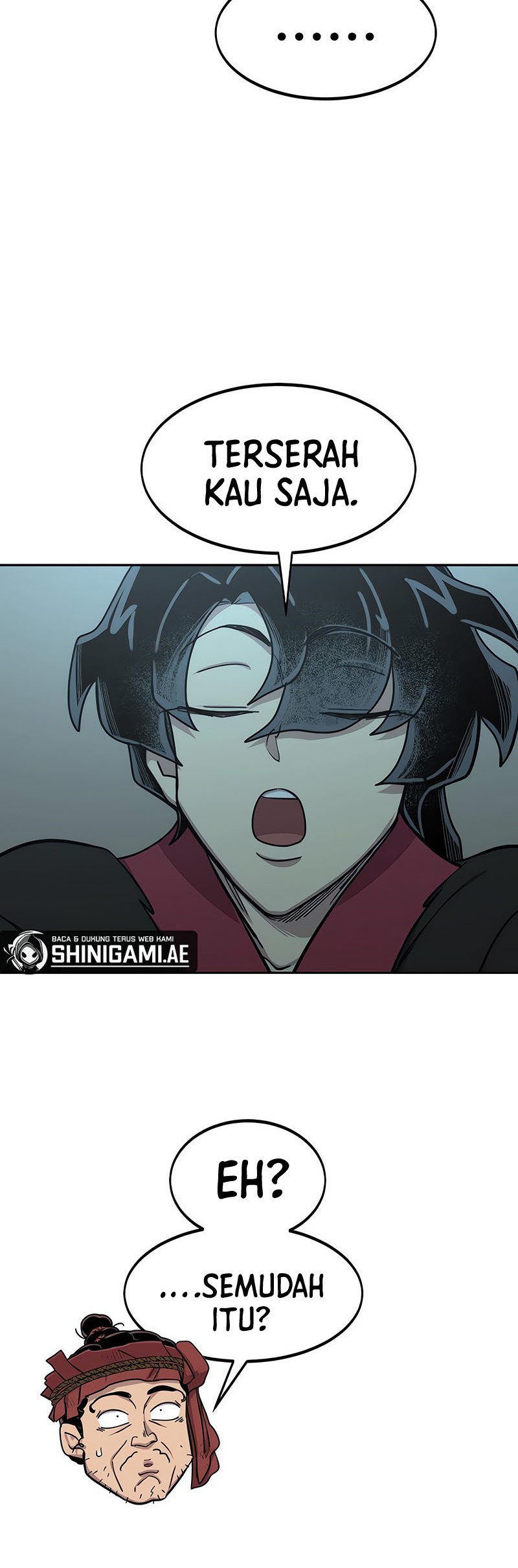 Return of the Flowery Mountain Sect Chapter 96 Gambar 37