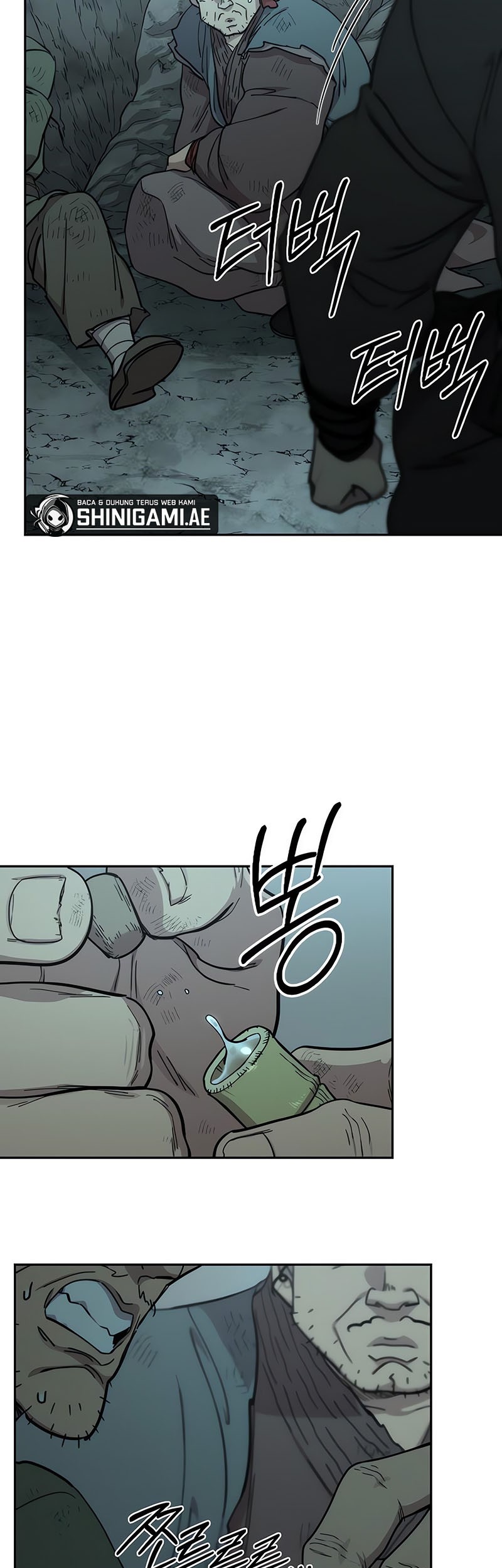 Return of the Flowery Mountain Sect Chapter 96 Gambar 40