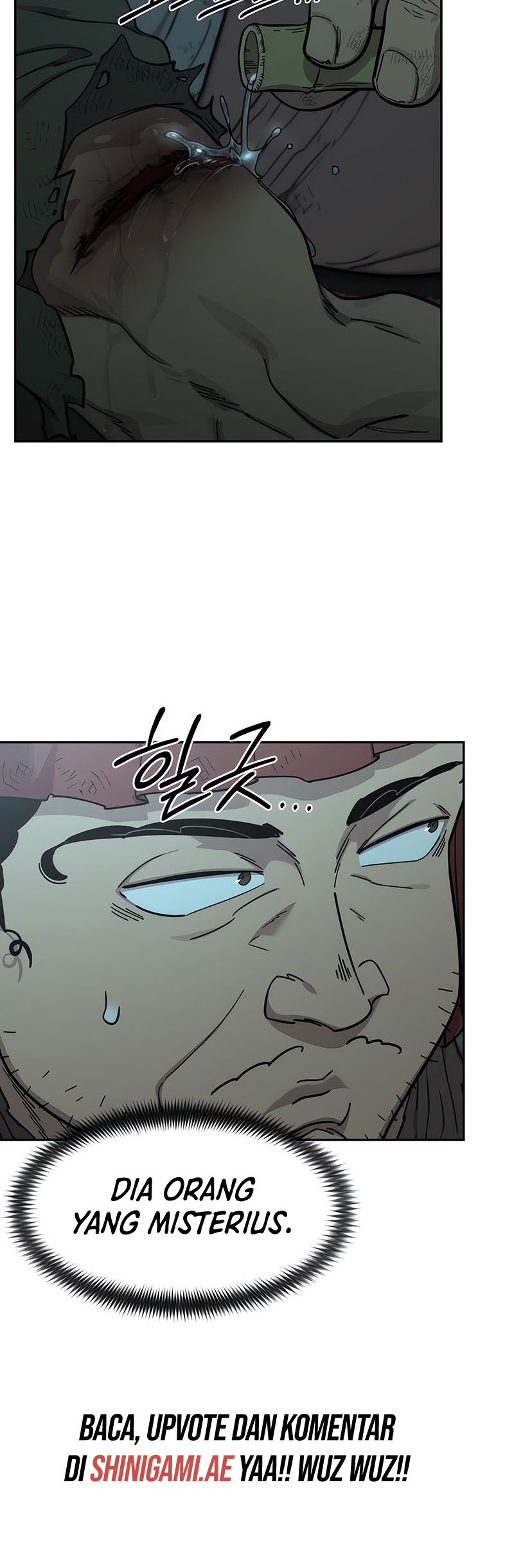 Return of the Flowery Mountain Sect Chapter 96 Gambar 41