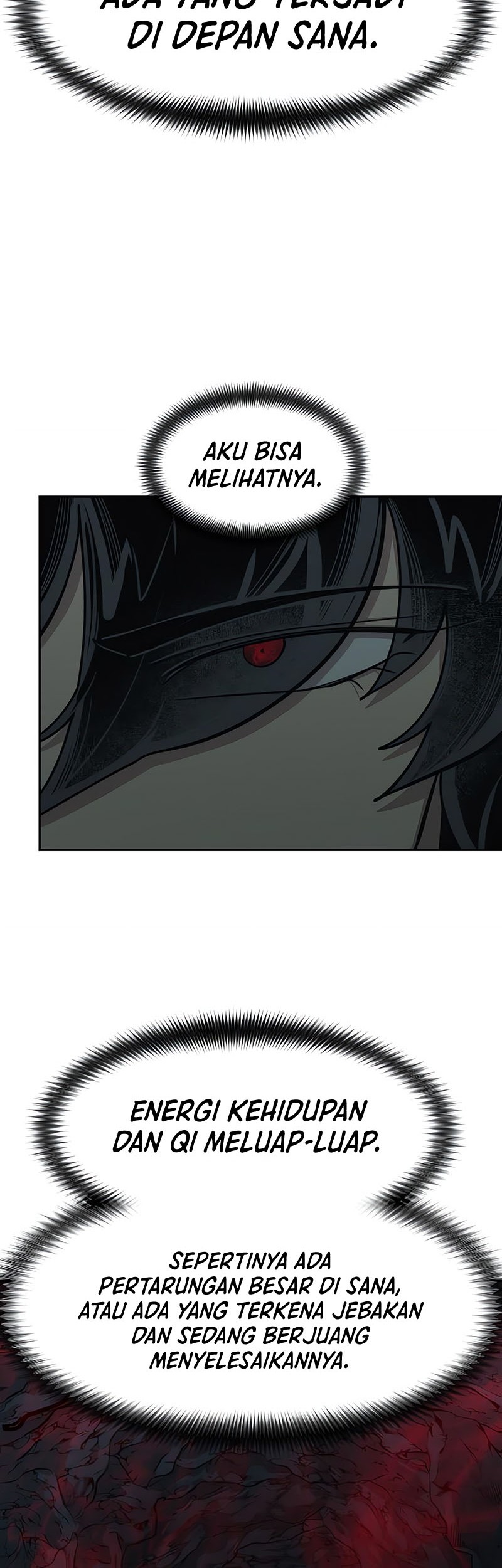 Return of the Flowery Mountain Sect Chapter 96 Gambar 45